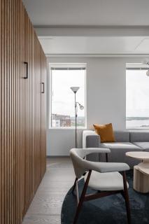 "KANSI" - 15th Floor Penthouse with Jacuzzi & 60m2 Terrace - 2