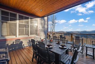 Ridge Haven Lodge at Echota - Banner Elk - 8