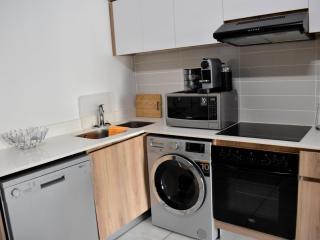 607 The Blyde Crystal Clear 2 Bedroom Beachfront - Pretoria - 5
