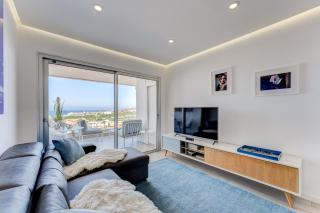 Ocean View Penthouse - Sunset Terrace, heated Pool, parking - 7