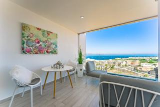 Ocean View Penthouse - Sunset Terrace, heated Pool, parking - 2
