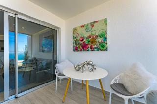 Ocean View Penthouse - Sunset Terrace, heated Pool, parking - 1