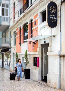 Hotel Luena - Lisboa - 8