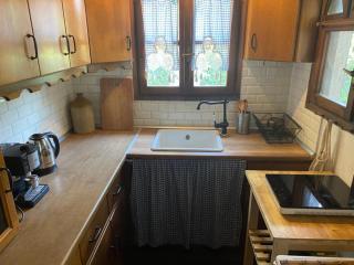 Cottage in Sykia beach - Paralia Sikias - 1