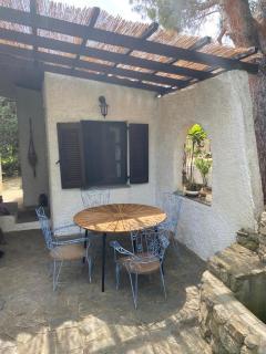 Cottage in Sykia beach - Paralia Sikias - 2