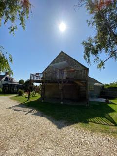 Gîte Les Mariniers - 3 étoiles - Bain nordique en option - Mareuil-sur-Cher - 4