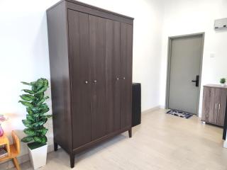 Taman Equine Comfy Studio#Greenery View#4 pax#Aeon Mall - Seri Kembangan - 5