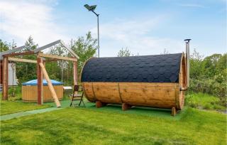 Nice Home In Insko With Sauna - 1