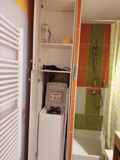 APPARTEMENT DE 24 M2 à BARBOTAN-Minimum 21 nuits-CLIMATISé #VACANCES#CURE--lac et piscine à 1 km - Cazaubon - 3