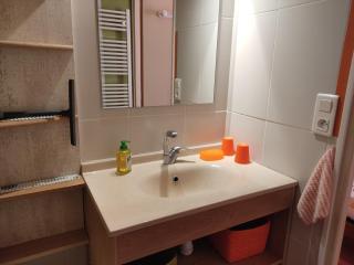 APPARTEMENT DE 24 M2 à BARBOTAN-Minimum 21 nuits-CLIMATISé #VACANCES#CURE--lac et piscine à 1 km - Cazaubon - 2
