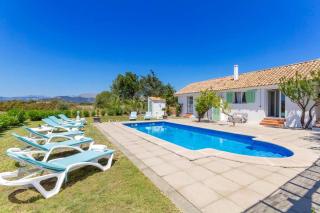 Mallorquin Oasis with natural pool 5min from the beach - Port de Pollença - 6