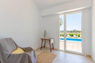 Mallorquin Oasis with natural pool 5min from the beach - Port de Pollença - 5