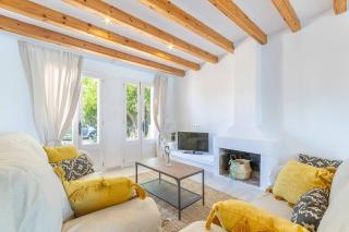 Mallorquin Oasis with natural pool 5min from the beach - Port de Pollença - 4