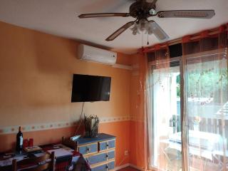 APPARTEMENT DE 24 M2 à BARBOTAN-Minimum 21 nuits-CLIMATISé #VACANCES#CURE--lac et piscine à 1 km - Cazaubon - 6