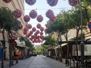 Jaffa 17- shani studio suite - 7