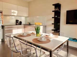 visit baltic - Rezydencja Sienkiewicza Apartamenty Superior z 2-sypialniami - Świnoujście - 9
