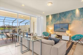 5 Bedrooms- 4,5 Bathrooms-Windsor Westside8874Gc - Kissimmee - 7