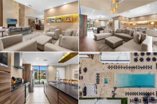3 Bedrooms- 3,5 Bathrooms- Magic Village 7477 Bd - Orlando - 0