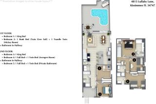 5 Bedrooms 4 Bathrooms Storey Lake 4813 Ll - 9