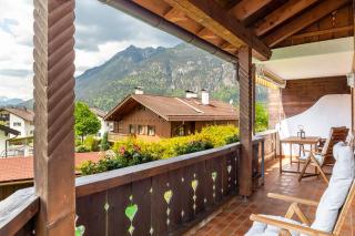 Alpblick Apartment Alpspitze - Garmisch-Partenkirchen - 0