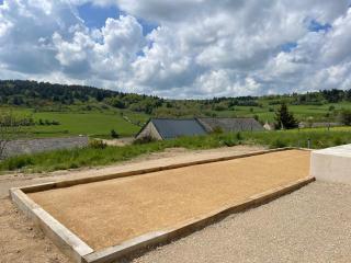 villa 8Pers au calme avec superbe vue barbecue wifi - La Panouse - 6