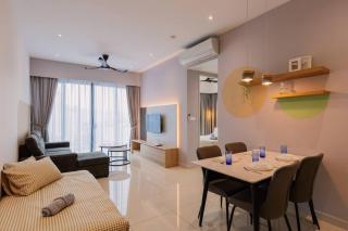 Datum Jelatek Balcony w Infinity Pool Linked LRT KLCCView Mall - Kuala Lumpur - 9