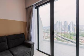Datum Jelatek Balcony w Infinity Pool Linked LRT KLCCView Mall - 4