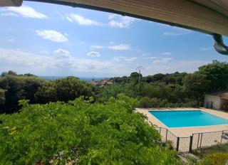 Belle villa piscine Provence Uzes climatisée - Saint-Victor-des-Oules - 3