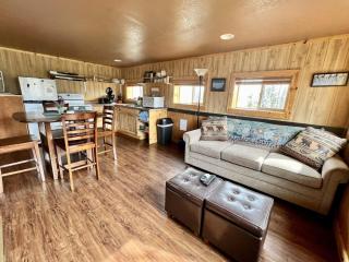 Denali Park View Family Log Cabin - McKinley Park - 6
