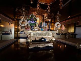 shukubo michiru 満行寺 - 2