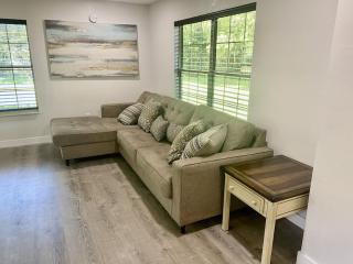 2400 heated sqft Centrally located majestic house with king beds - Gainesville - 1