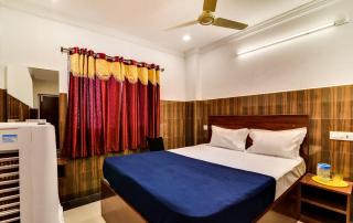 Hotel O Srinivasa Residency Lodge - Tirupati - 9