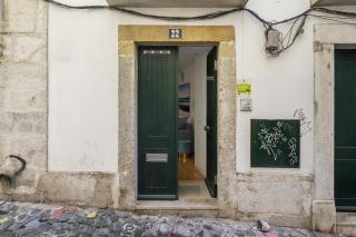 WHome Hidden Oasis w/ Private Patio, AC & Great Vibe - Lissabon - 5