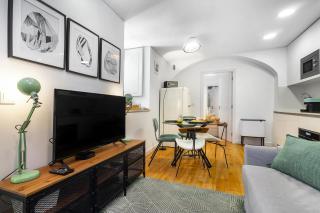 WHome Hidden Oasis w/ Private Patio, AC & Great Vibe - Lissabon - 4