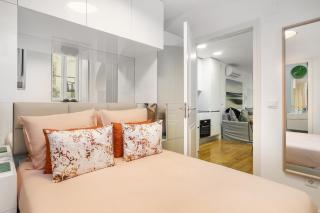 WHome Hidden Oasis w/ Private Patio, AC & Great Vibe - Lissabon - 8