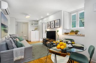 WHome Hidden Oasis w/ Private Patio, AC & Great Vibe - Lissabon - 0