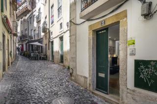 WHome Hidden Oasis w/ Private Patio, AC & Great Vibe - Lissabon - 6