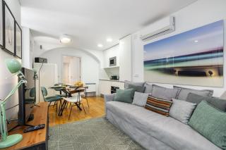 WHome Hidden Oasis w/ Private Patio, AC & Great Vibe - Lissabon - 3
