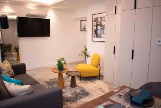 Luxury Cozy 2 BDR Downtown Apt.2 - Boedapest - 7