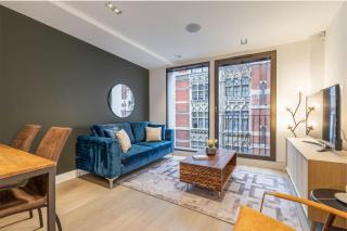Synergy by SilverDoor London The Strand - 9