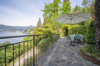 Villa Vescovo Appartamento con accesso al lago - Orta San Giulio - 7