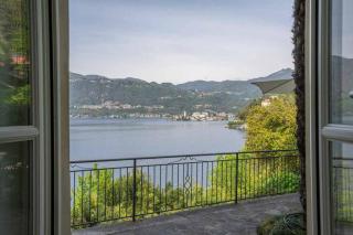 Villa Vescovo Appartamento con accesso al lago - Orta San Giulio - 6