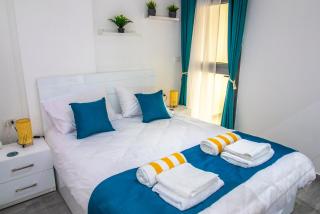2 Bed Resort Apt-Sleeps 4-Balcony-Hotel Services - Hurghada - 0