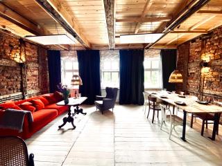 Loft with Lake View Pasym Koneser - Pasym - 6