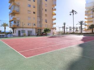 Evans Realty AN 1ª línea playa & Piscina & Tenis - Algarrobo-Costa - 7