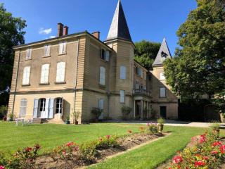 Château de Barral - Hauterives - 5