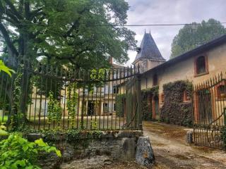 Château de Barral - Hauterives - 2