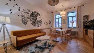 5 stylových apartmánů v srdci Jeseníků - Loučná nad Desnou - 4