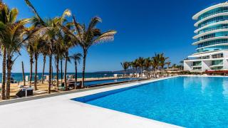 Brand New Condo Aria Ocean 501 by Kivoya - Nuevo Vallarta - 4