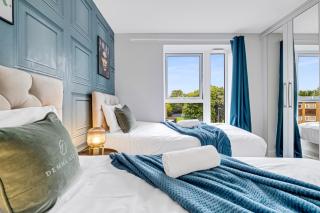 UNIQUE 4 BED STAY for Families & Contractors 靠近唐人街 - 4